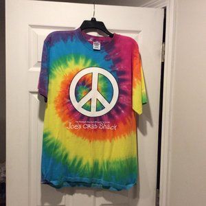 T-Shirt, Joe's Crab Shack, Large, Independence